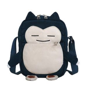 卡比兽 💜 Snorlax 💛